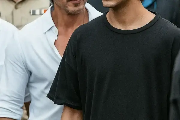 আরিয়ান খান মুসলিম