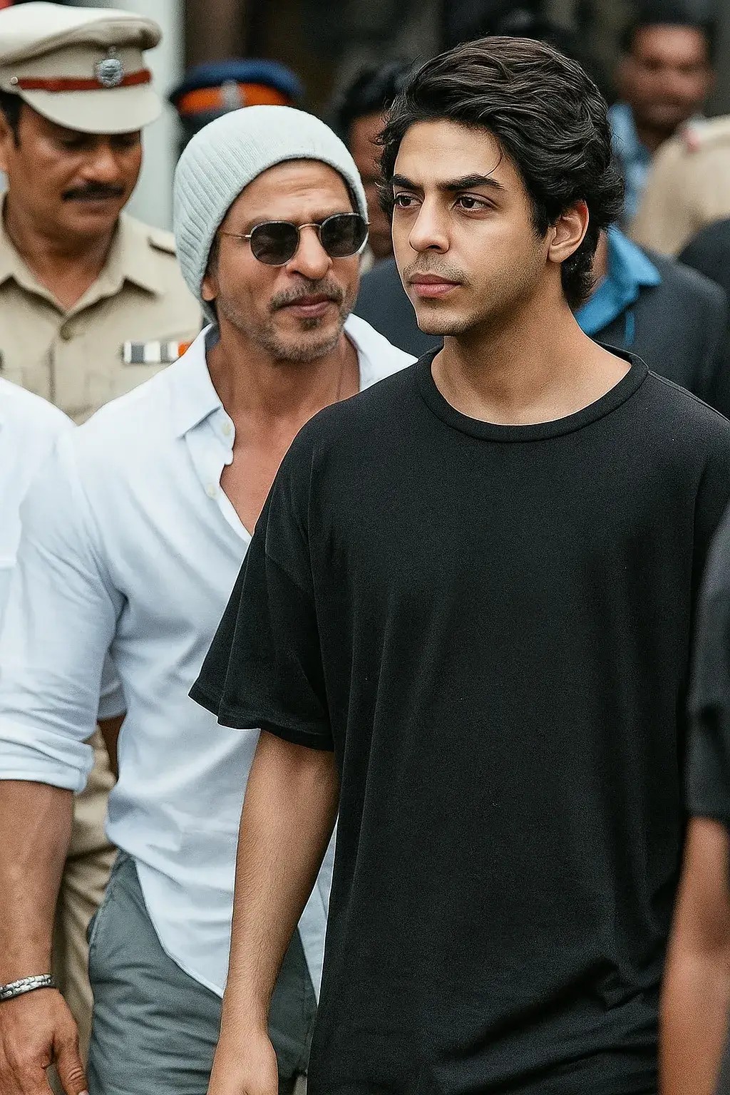 আরিয়ান খান মুসলিম